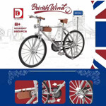 DK 80007 British Wind Bicycle