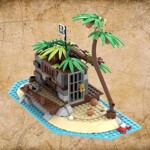 MOC-117866 Island(s) of Barracuda Bay 21322 Alt. Build