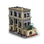 MOC-103440 Old Town - Bus Station & Law Office