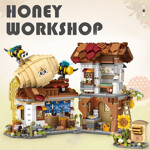 LOZ 1943 Honey Workshop