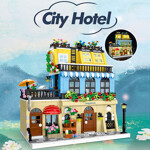 Mork 20115 City Hotel