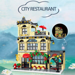 Mork 20114 City Restaurant
