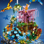 DK 3005 Avatar The Bright World of Pandora