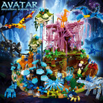DK 3005 Avatar The Bright World of Pandora