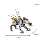 MOC-89408 Horizon Zero Dawn Sawtooth