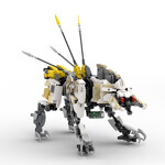 MOC-89408 Horizon Zero Dawn Sawtooth