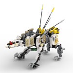 MOC-89408 Horizon Zero Dawn Sawtooth