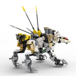 MOC-89408 Horizon Zero Dawn Sawtooth