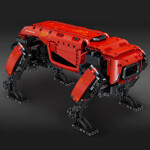 Mould King 15067 RC Power Robot Dog