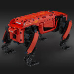 Mould King 15067 RC Power Robot Dog