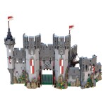 MOC-138840 Falcons Barbican Gatehouse