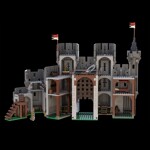 MOC-138840 Falcons Barbican Gatehouse