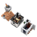 MOC-142666 Keep And Low Courtyard
