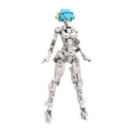 MOC-89404 Mobile Suit Girl Female Robot Robot Girl