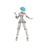 MOC-89404 Mobile Suit Girl Female Robot Robot Girl