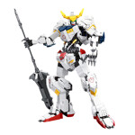 JIE STAR 58029 Barbatos Iron-Blooded