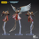 JOYTOY  JT5062+JT5079+JT5086 Warhammer 40k Adepta Sororitas