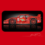 Mould King 13095 Motor Ferrari F40 LM Sports Car