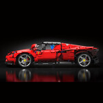 TAIGAOLE T5032 Ferrari Daytona SP3 Sports Car With Motor