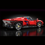 TAIGAOLE T5032 Ferrari Daytona SP3 Sports Car With Motor