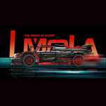 MOYU MY88022 Pagani Huayra Imola Sports Car