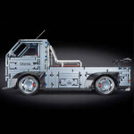 TaiGaoLe T5021 City Truck Car