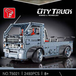 TaiGaoLe T5021 City Truck Car