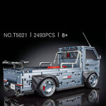 TaiGaoLe T5021 City Truck Car