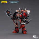 JOYTOY JT4232 Chaos Space Marines Red Corsairs Exalted Champion Gotor the Blade