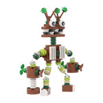 MOC-89388 My Singing Monsters Wubbox Deep Brown