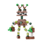 MOC-89388 My Singing Monsters Wubbox Deep Brown