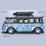TAIGAOLE T5022A Volkswagen Bus