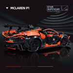 JIESTAR 91104 McLaren P1 Hypercar