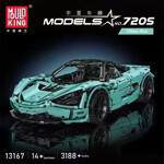 Mould King 13167 McLaren 720S Sports Car
