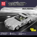 Mould King 27037 Mercedes Benz 300 SL