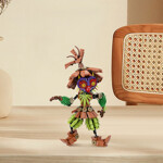 MOC-89379 Skull Kid from The Legend of Zelda