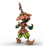 MOC-89379 Skull Kid from The Legend of Zelda