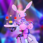 MOC-89378 Bunny Girl