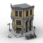MOC-140223 Continental Hotel from John Wick