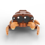 MOC-89372 Lucas And Findley from Lucas the Spider