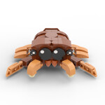 MOC-89372 Lucas And Findley from Lucas the Spider