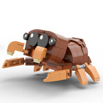 MOC-89372 Lucas And Findley from Lucas the Spider