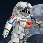 JAKI 9106 Dismantling Astronauts