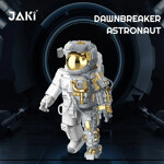 JAKI 9116 Gold Version Space Astronaut