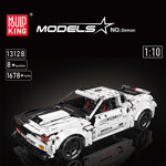 Mould King 13128 Motor Dodge Hellcat Super Car