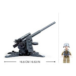 SLUBAN M38-B0852 German 88MM Anti Tank Gun