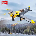 SLUBAN M38-B0692N Messerschimitt BF 109