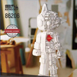 Pantasy 86206 White Astro Boy Mechanical Clear Ver