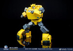 MS TOYS MS-B21EX G1 Bumblebee Intelligence Officer