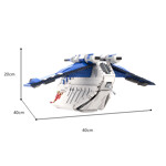 MOC-105785 Star Wars LAAT Muunilinst 10 Gunship